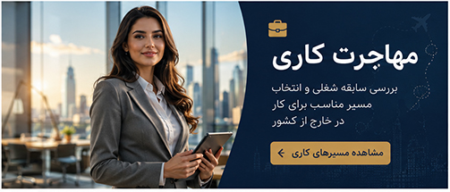 مهاجرت کاری