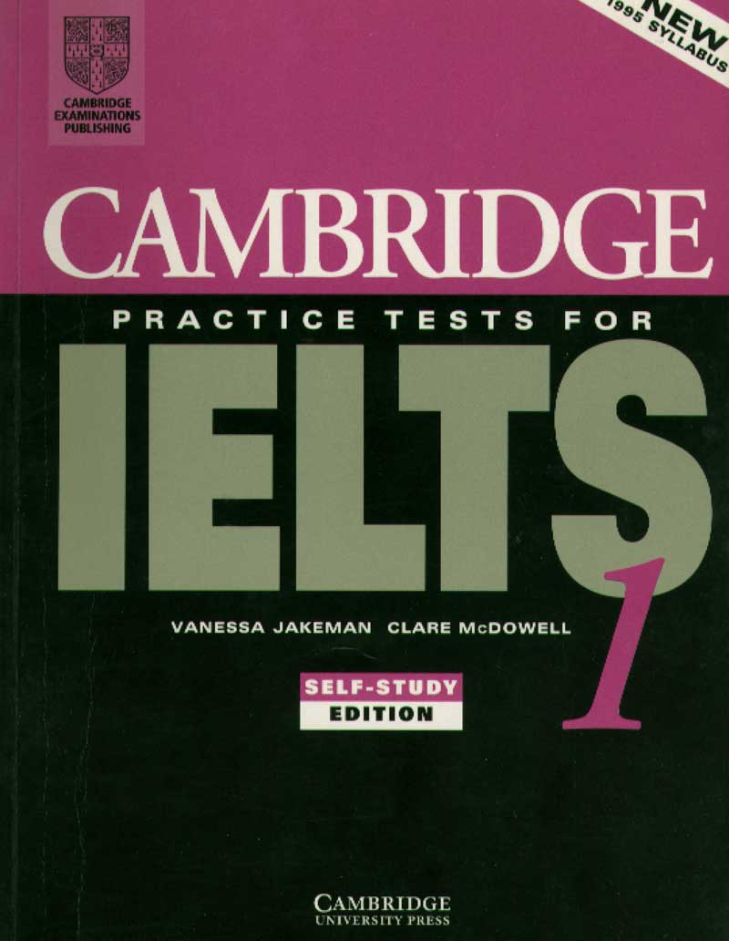 CAMBRIDGE IELTS 1