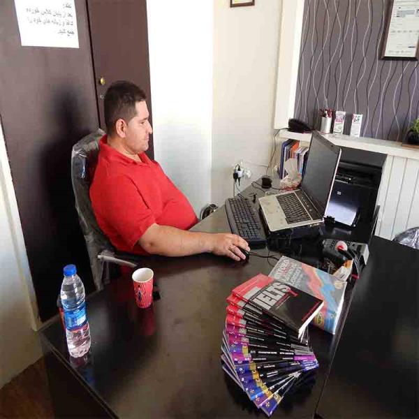 رایتینگ آیلتس جنرال