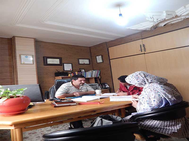 آموزشگاه های آیلتس در شیراز با حضور استاد حمیدی