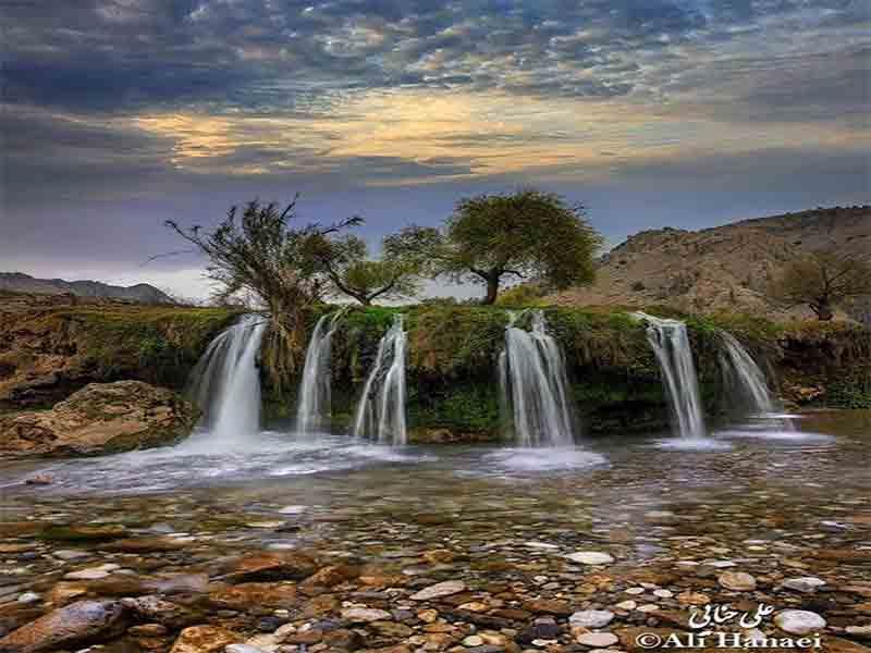 السياحة في إيران مع سفراء الخليج