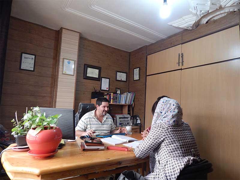کلاسهای خصوصی استاد حمیدی بعنوان برترین نمایندگی آیلتس در شیراز