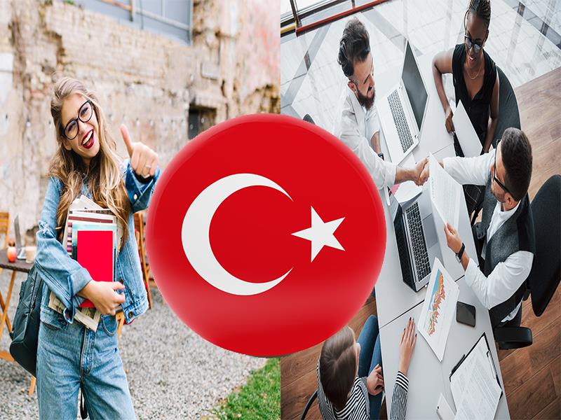 تخفیف 100 میلیون تومانی مهاجرت کاری و تحصیلی در ترکیه