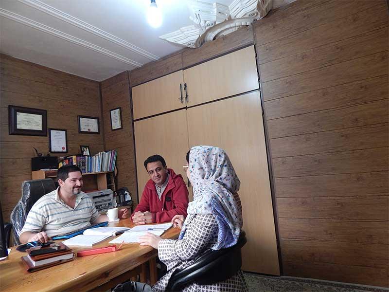 استاد حمیدی در آموزشگاههای آیلتس در شیراز